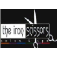 The Iron Scissors Salon and Spa logo, The Iron Scissors Salon and Spa contact details