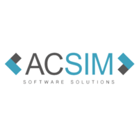 ACSIM Software Solutions logo, ACSIM Software Solutions contact details