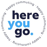 HereYouGo logo, HereYouGo contact details