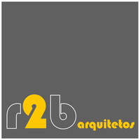 R2B arquitetos logo, R2B arquitetos contact details