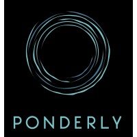 Ponderly logo, Ponderly contact details