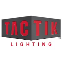 Tactik Lighting logo, Tactik Lighting contact details