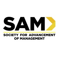 Society for Advancement of Management logo, Society for Advancement of Management contact details