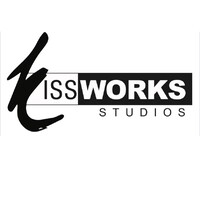 Kissworks Studios logo, Kissworks Studios contact details