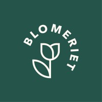 Blomeriet logo, Blomeriet contact details