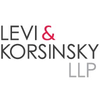 LEVI & KORSINSKY LLP logo, LEVI & KORSINSKY LLP contact details