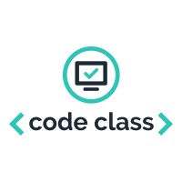 Code Class logo, Code Class contact details