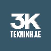 3K Techniki AE logo, 3K Techniki AE contact details