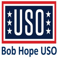 Bob Hope USO logo, Bob Hope USO contact details