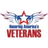 Honoring America’s Veterans logo, Honoring America’s Veterans contact details