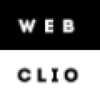 WEBCLIO logo, WEBCLIO contact details