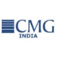 CMG India logo, CMG India contact details