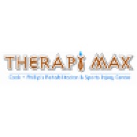 Therapy Max logo, Therapy Max contact details