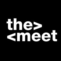 The Meet logo, The Meet contact details