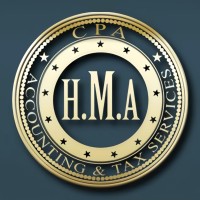 HMA Accounting & Tax Services logo, HMA Accounting & Tax Services contact details