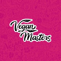 Vegan Masters logo, Vegan Masters contact details