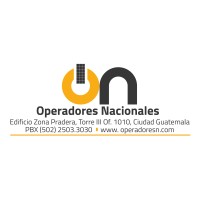 Operadores Nacionales logo, Operadores Nacionales contact details