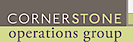 Cornerstone Operations Group logo, Cornerstone Operations Group contact details