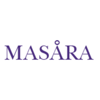 MÅSARA logo, MÅSARA contact details