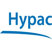 HYPAC logo, HYPAC contact details