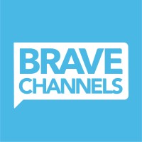 BraveChannels logo, BraveChannels contact details