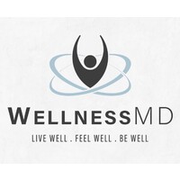 WellnessMD logo, WellnessMD contact details