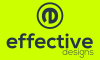 Effective Designs logo, Effective Designs contact details