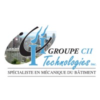 Groupe CII Technologies inc logo, Groupe CII Technologies inc contact details