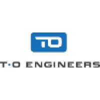 T-O Engineers logo, T-O Engineers contact details