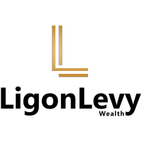 LigonLevy Wealth logo, LigonLevy Wealth contact details