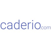 caderio logo, caderio contact details