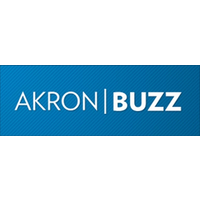 AkronBuzz logo, AkronBuzz contact details