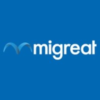 Migreat logo, Migreat contact details