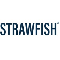 StrawFish logo, StrawFish contact details