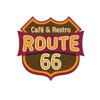 Route66 logo, Route66 contact details