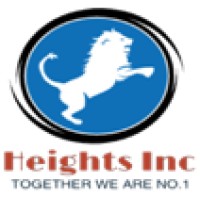 HEIGHTS INC logo, HEIGHTS INC contact details