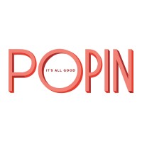 Popin logo, Popin contact details