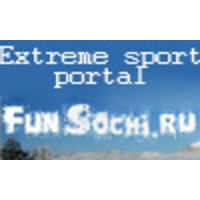 FunSochi Co. logo, FunSochi Co. contact details