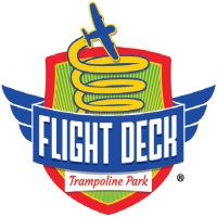 Flight Deck Trampoline Park logo, Flight Deck Trampoline Park contact details