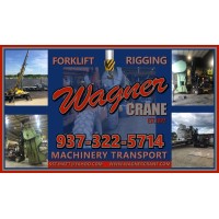 Wagner Crane, Rigging, & Machinery Transport logo, Wagner Crane, Rigging, & Machinery Transport contact details