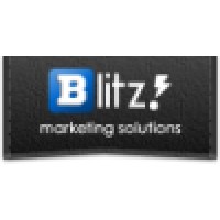 BLITZ! logo, BLITZ! contact details