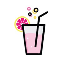 Pink Lemonade Social logo, Pink Lemonade Social contact details