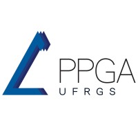 PPGA UFRGS logo, PPGA UFRGS contact details