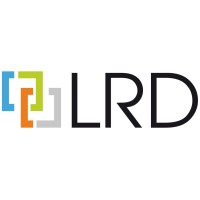 LRD logo, LRD contact details