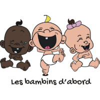 LES BAMBINS D'ABORD logo, LES BAMBINS D'ABORD contact details