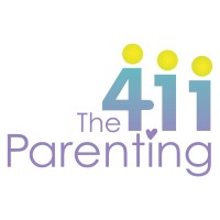 The Parenting 411 logo, The Parenting 411 contact details