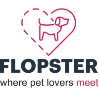 Flopster logo, Flopster contact details