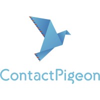 ContactPigeon logo, ContactPigeon contact details