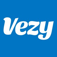 Vezy logo, Vezy contact details