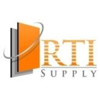 RTI Supply logo, RTI Supply contact details